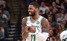 Los Celtics sumaron su sexta victoria consecutiva, esta vez ante los Kings