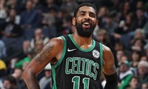 Kyrie Irving se va de los Celtics a los Nets