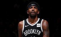 Kyrie Irving sigue sin convencer a nivel colectivo