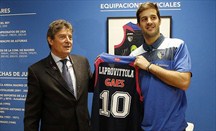 Laprovittola se suma a Ginóbili y Garino en la pretemporada de Spurs