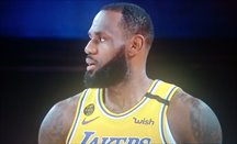 LeBron James resuelve el Lakers-Clippers