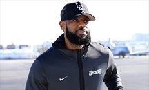 LeBron confirma que jugará su última temporada en el equipo de su hijo Bronny