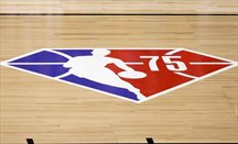 La NBA elige a los 76 mejores de la historia en su 75 aniversario