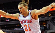 Knicks y Bulls dejan cerradas sus plantillas