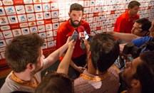 Mirotic ha debutado con la selección nacional absoluta de España
