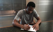 El dominicano Luis Montero firmó con Heat el 18 de octubre
