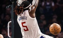 Los Sixers llegan a un acuerdo con Montrezl Harrell