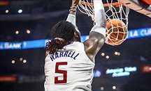 Montrezl Harrell renueva por una temporada con los Sixers