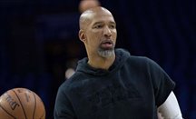 Los entrenadores de la NBA eligen a Monty Williams como Entrenador del Año