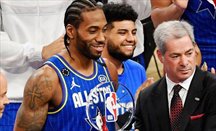 El All-Star Game 2021 conservará el formato en honor a Kobe Bryant