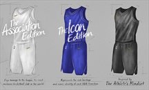 Nike desvela los nuevos uniformes de la temporada 2017-2018