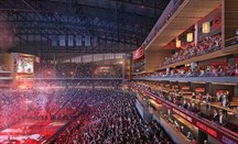Atlanta y los Hawks se gastarán casi 200 millones en reformar el Philips Arena