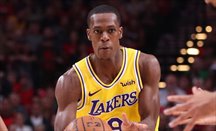 Rondo regresa a los Lakers