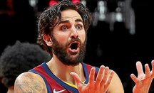 Rubio vuelve a Cleveland Cavaliers