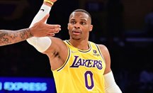 Westbrook y Lakers tienen interés mutuo por romper su relación