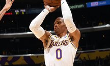 Russell Westbrook está abierto a salir de los Lakers