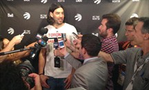 Luis Scola asegura que tiene buenas sensaciones con Toronto Raptors