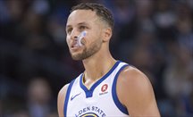 Curry decidió el Mavericks-Warriors con un triple