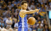 Los Warriors se recuperan ganando en Memphis con 33 puntos de Stephen Curry