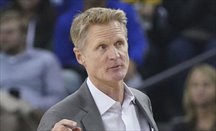 Kerr dejará de ser seleccionador de Estados Unidos tras los Juegos Olímpicos