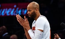 Los Knicks repescan a Taj Gibson tras la lesión de Mitchell Robinson