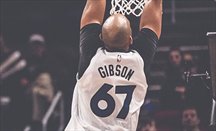 New York Knicks repesca a Taj Gibson con un contrato de 10 días