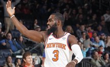 Los Knicks arrasaron a Toronto en el tercer cuarto con un gran Hardaway