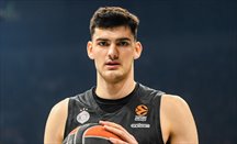 Tristan Vukcevic abandona Partizan para unirse a los Wizards