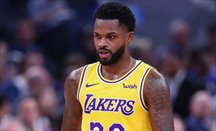 Lakers corta a Troy Daniels y prueba a Dion Waiters y J.R. Smith