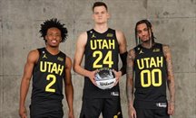 El trío de Utah Jazz se lleva el Concurso de Habilidades