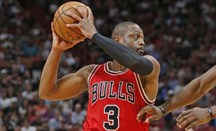 Wade regresa a Miami con la camiseta de Chicago Bulls entre ovaciones