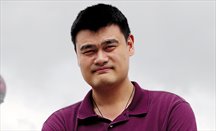 Yao Ming es elegido presidente de la CBA por unanimidad