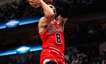 Chicago Bulls no encuentra interés por Zach LaVine en el mercado
