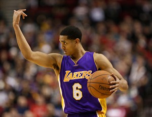 El base de Lakers Jordan Clarkson quiere jugar con Filipinas el FIBA Asia