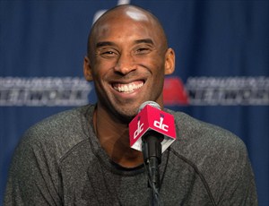 Kobe Bryant es optimista respecto a su futuro
