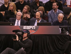 ESPN y TNT seguirán retransmitiendo la NBA, pero a un precio mucho mayor