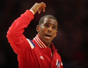 El base de Clippers Chris Paul ha sido sancionado por quejarse del arbitraje