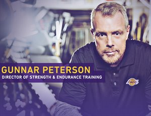 Gunnar Peterson tendrá como misión hacer rendir al máximo físicamente a los Lakers