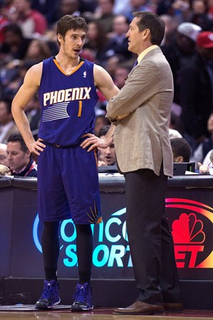 Goran Dragic podría interesar a Los Angeles Lakers