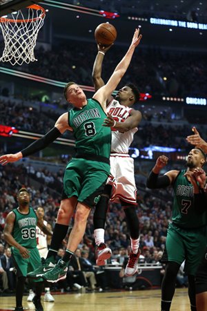 Los Celtics codician a las estrella de los Bulls Jimmy Butler
