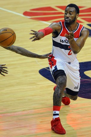 Wizards-Lakers, Box The Willits News