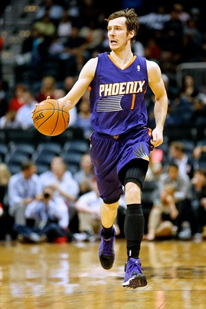 Dragic ha hecho una gran temporada con Suns y se ha quedado cerca de los playoffs