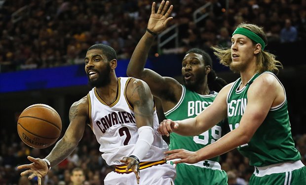 Kyrie Irving genera muchas expectativas en su nueva etapa en Celtics