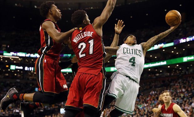 Boston Celtics no quieren dejar escapar a Isaiah Thomas