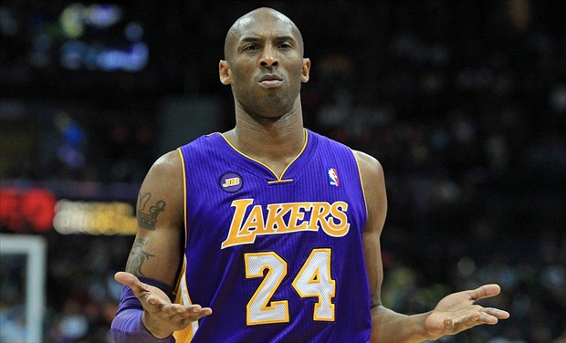Kobe Bryant ha dejado entrever que tienen que cambiar muchas cosas en los Lakers