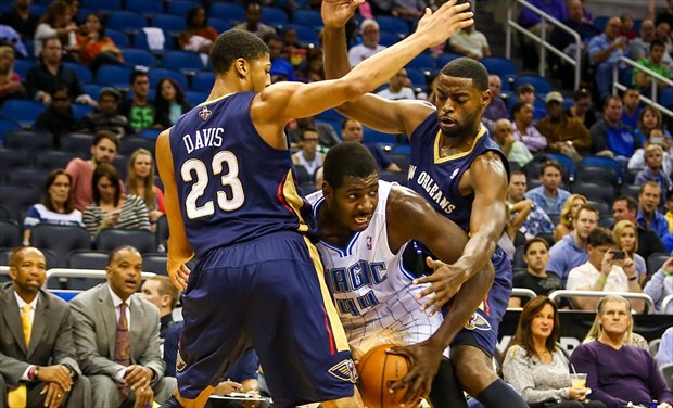 New Orleans Pelicans quiere seguir construyendo en torno a Anthony Davis