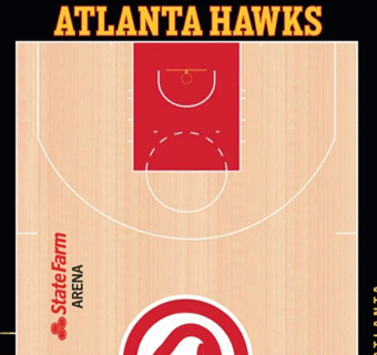 Pista de Atlanta Hawks