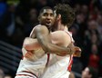 Los Bulls celebraron una sufrida victoria para sumar 40 en la temporada