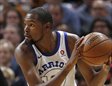 Durant anotó 40 puntos en la derrota de Warriors