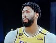 Davis anotó 43 puntos en el triunfo de Lakers